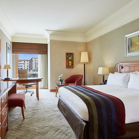 Holiday Inn Citystars By Ihg El El Cairo Exterior foto A guest room at the hotel