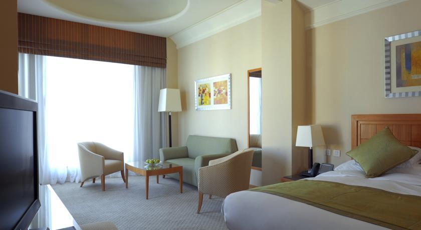 Holiday Inn Citystars By Ihg El El Cairo Exterior foto A room at the hotel