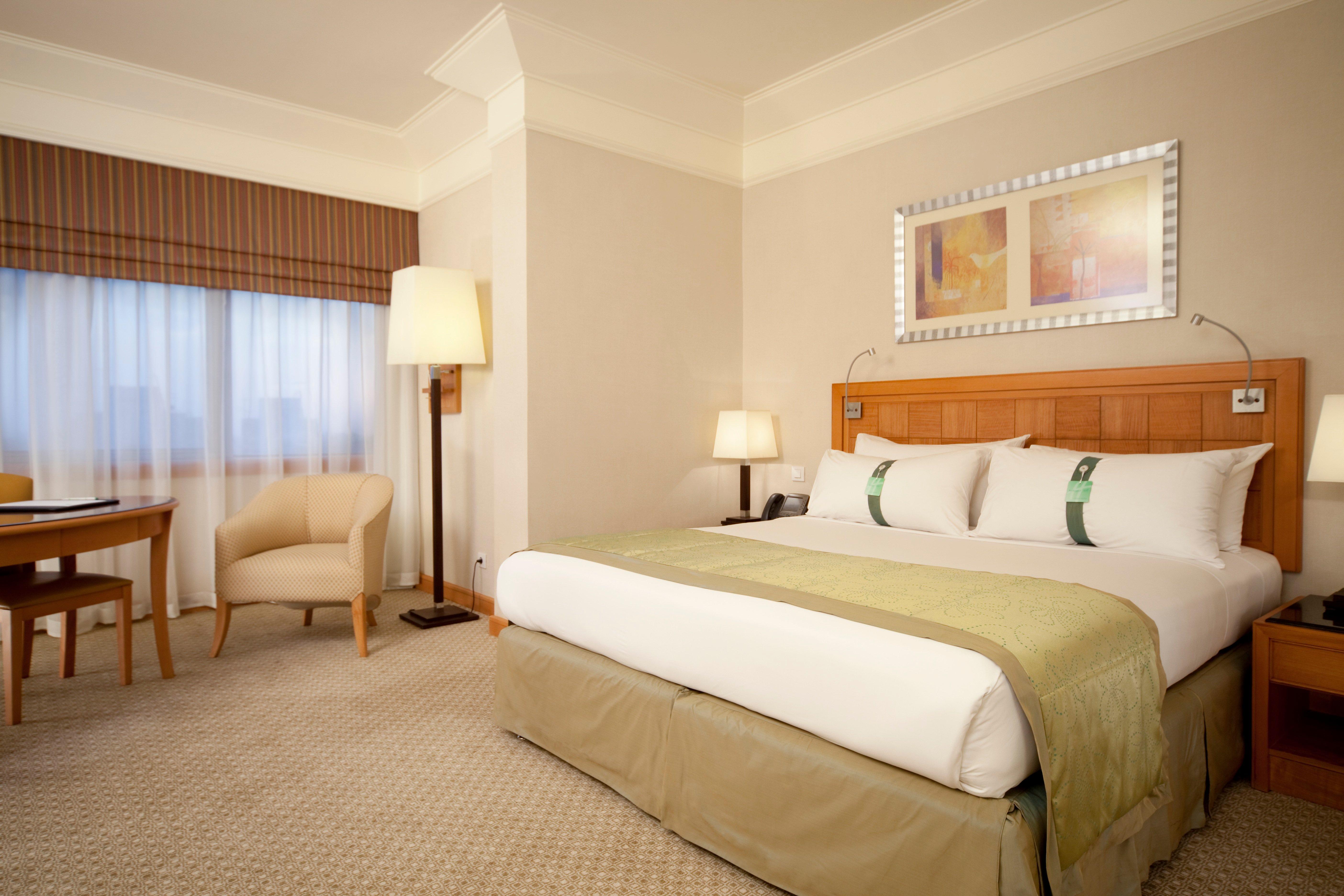 Holiday Inn Citystars By Ihg El El Cairo Exterior foto A room at the InterContinental London
