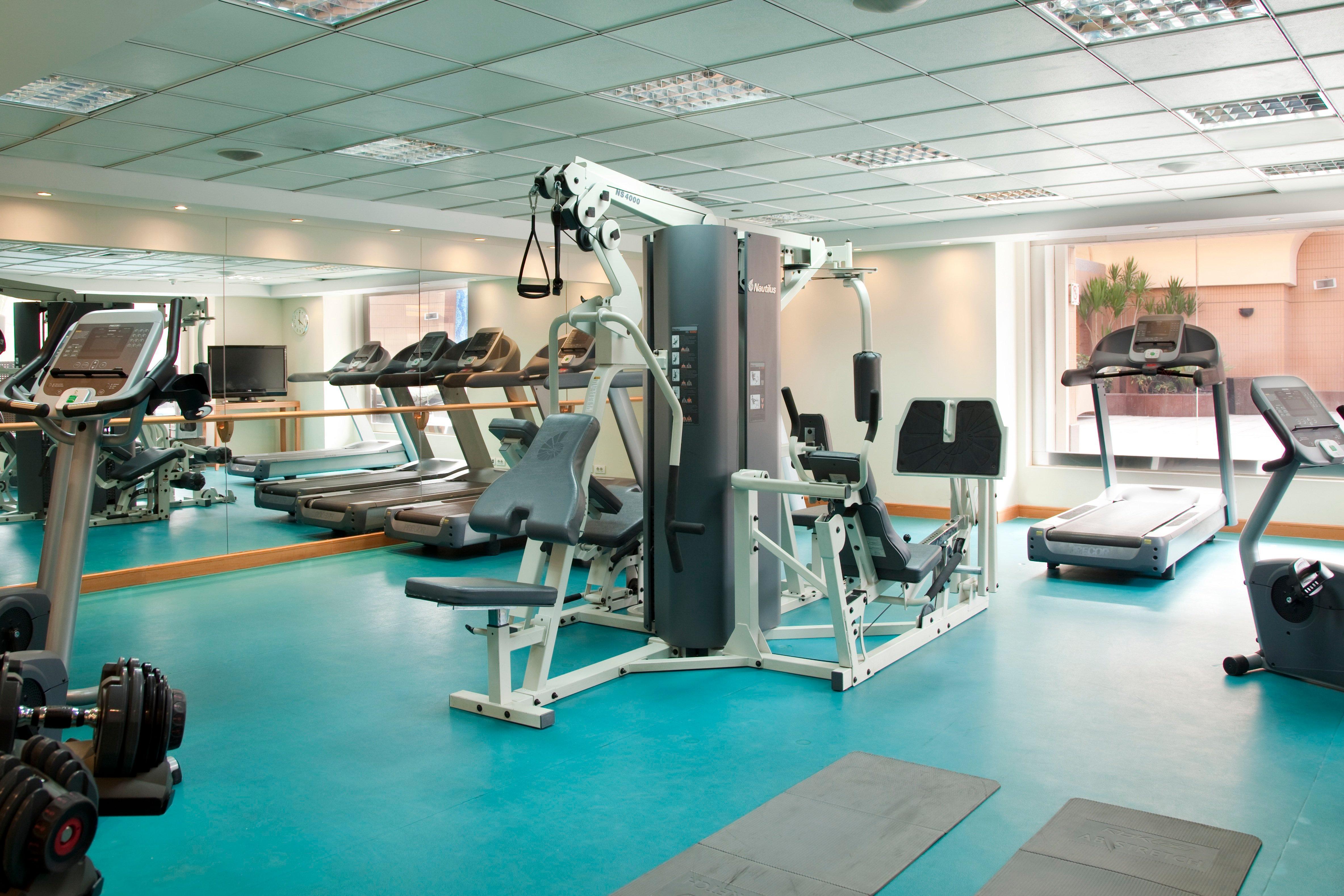 Holiday Inn Citystars By Ihg El El Cairo Exterior foto A gym