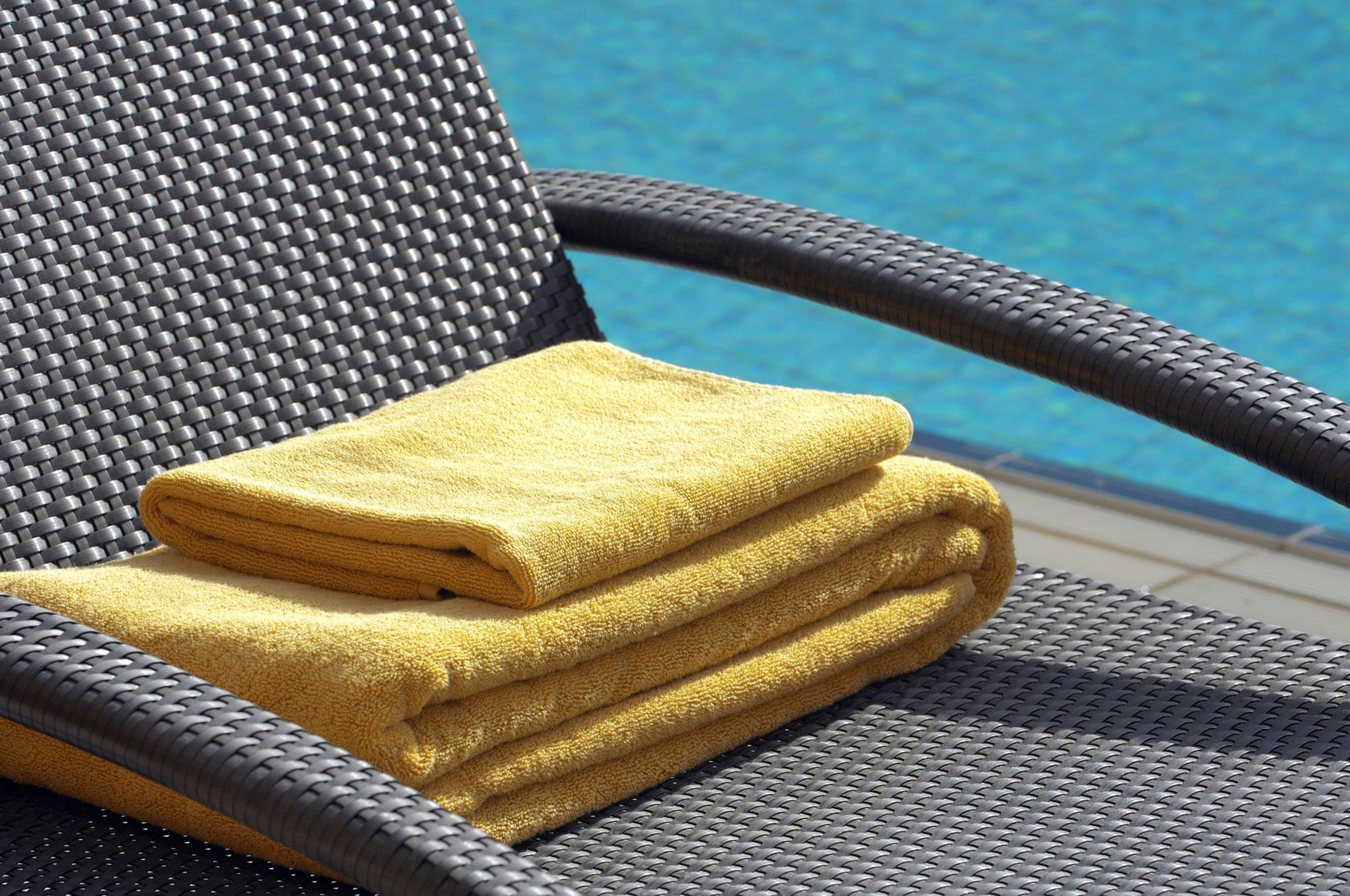 Holiday Inn Citystars By Ihg El El Cairo Exterior foto A folded bath towel
