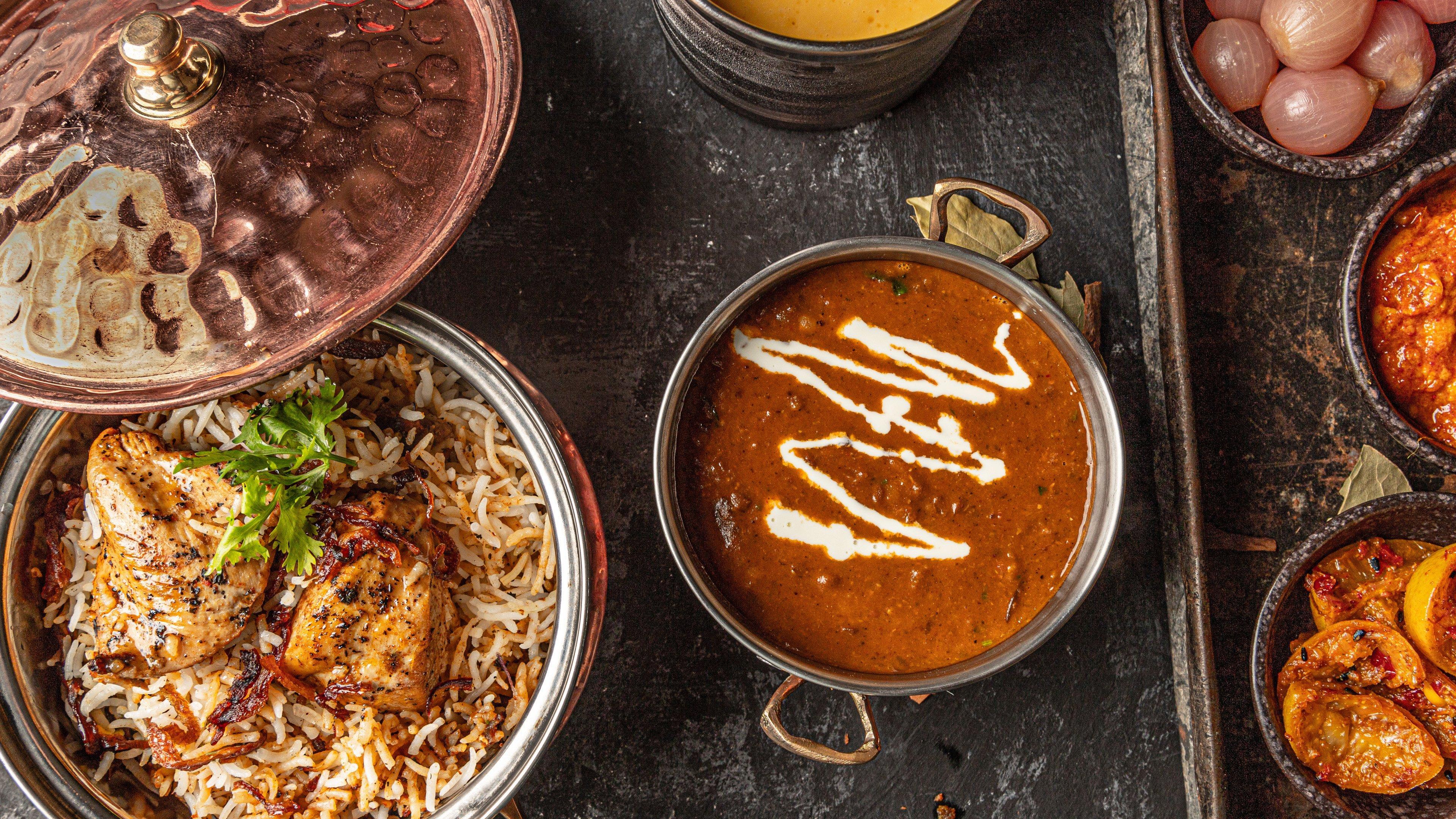 Holiday Inn Citystars By Ihg El El Cairo Exterior foto A bowl of dal makhani
