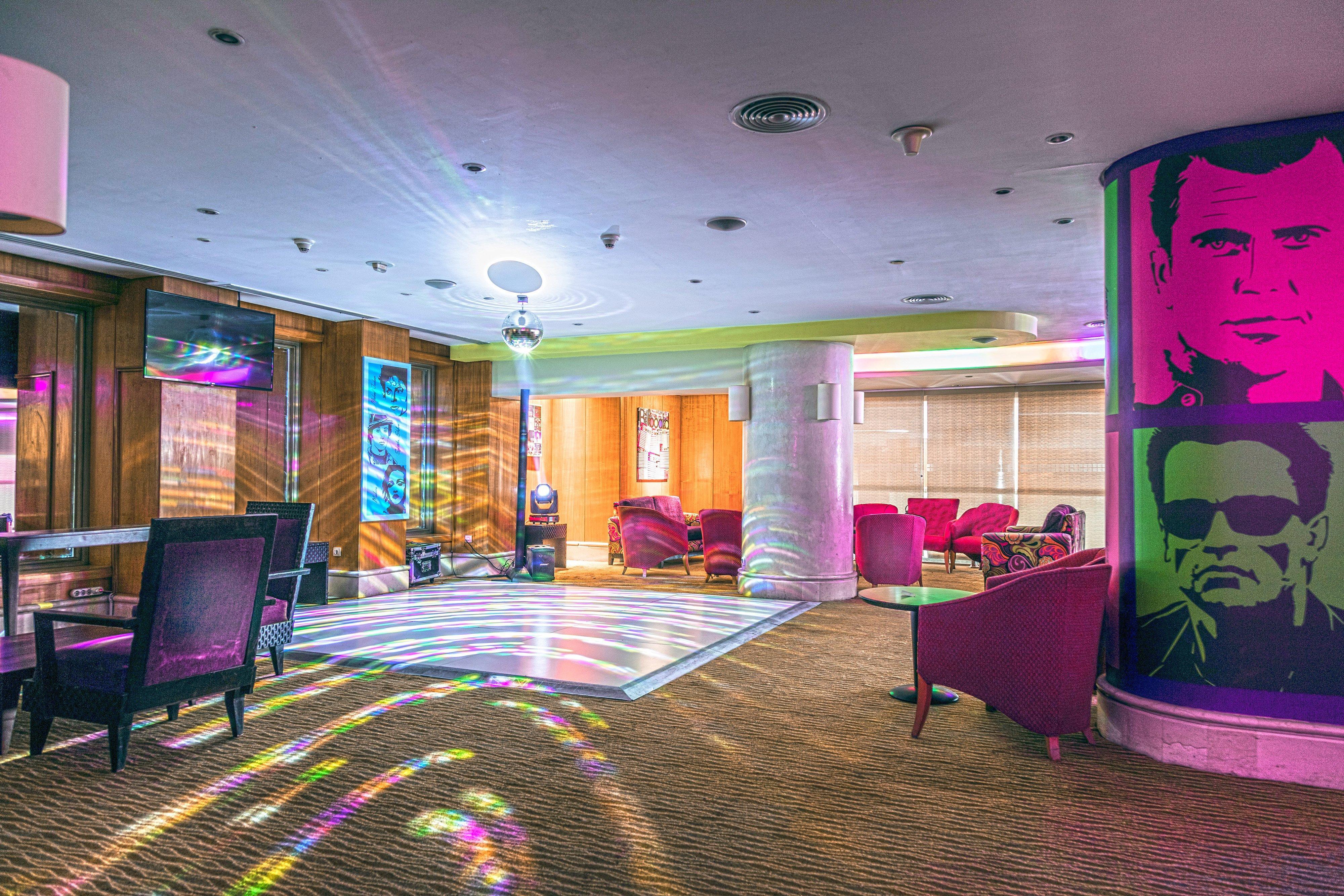 Holiday Inn Citystars By Ihg El El Cairo Exterior foto The interior of the hotel