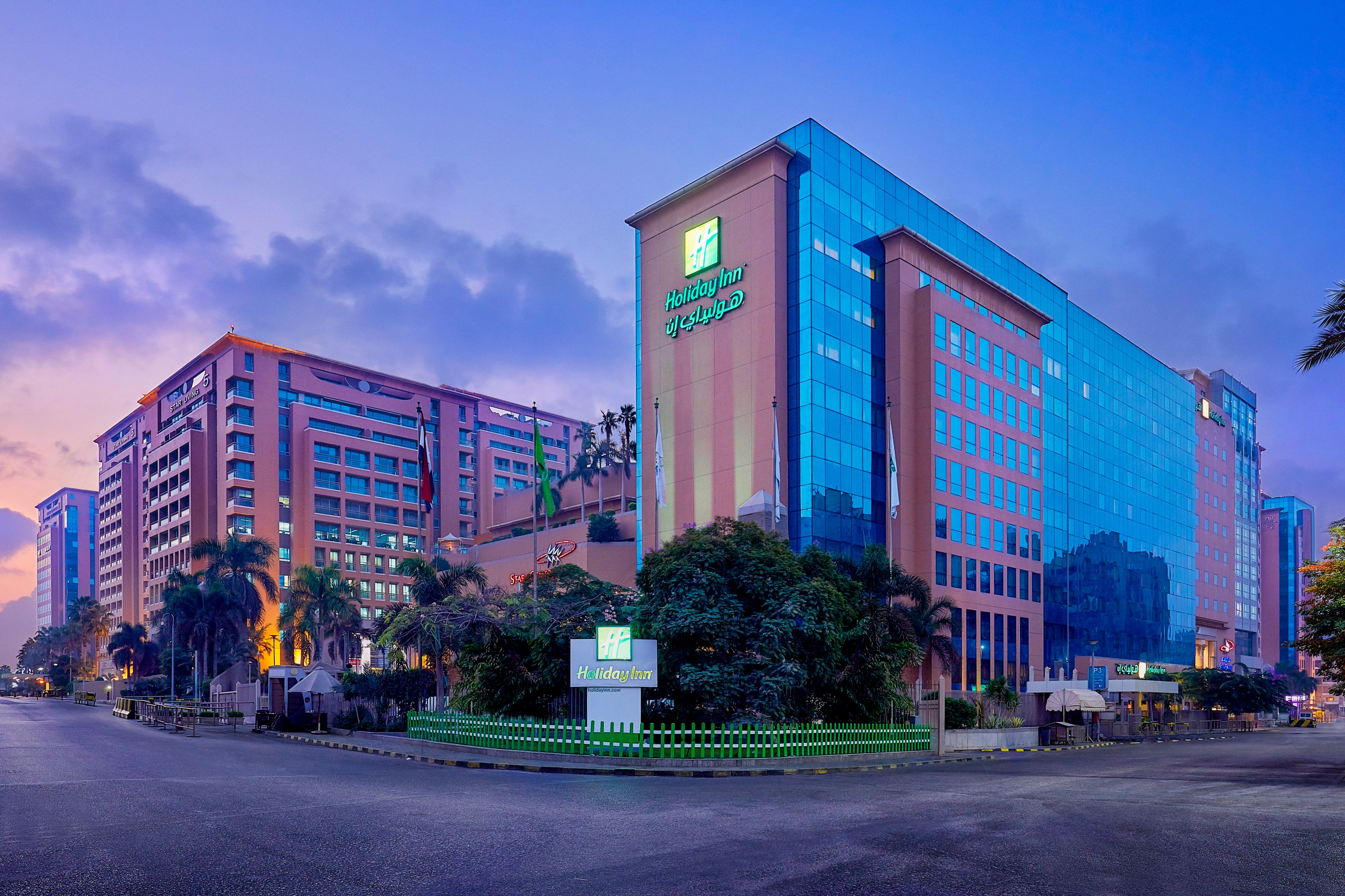 Holiday Inn Citystars By Ihg El El Cairo Exterior foto Holiday Inn, Hyderabad