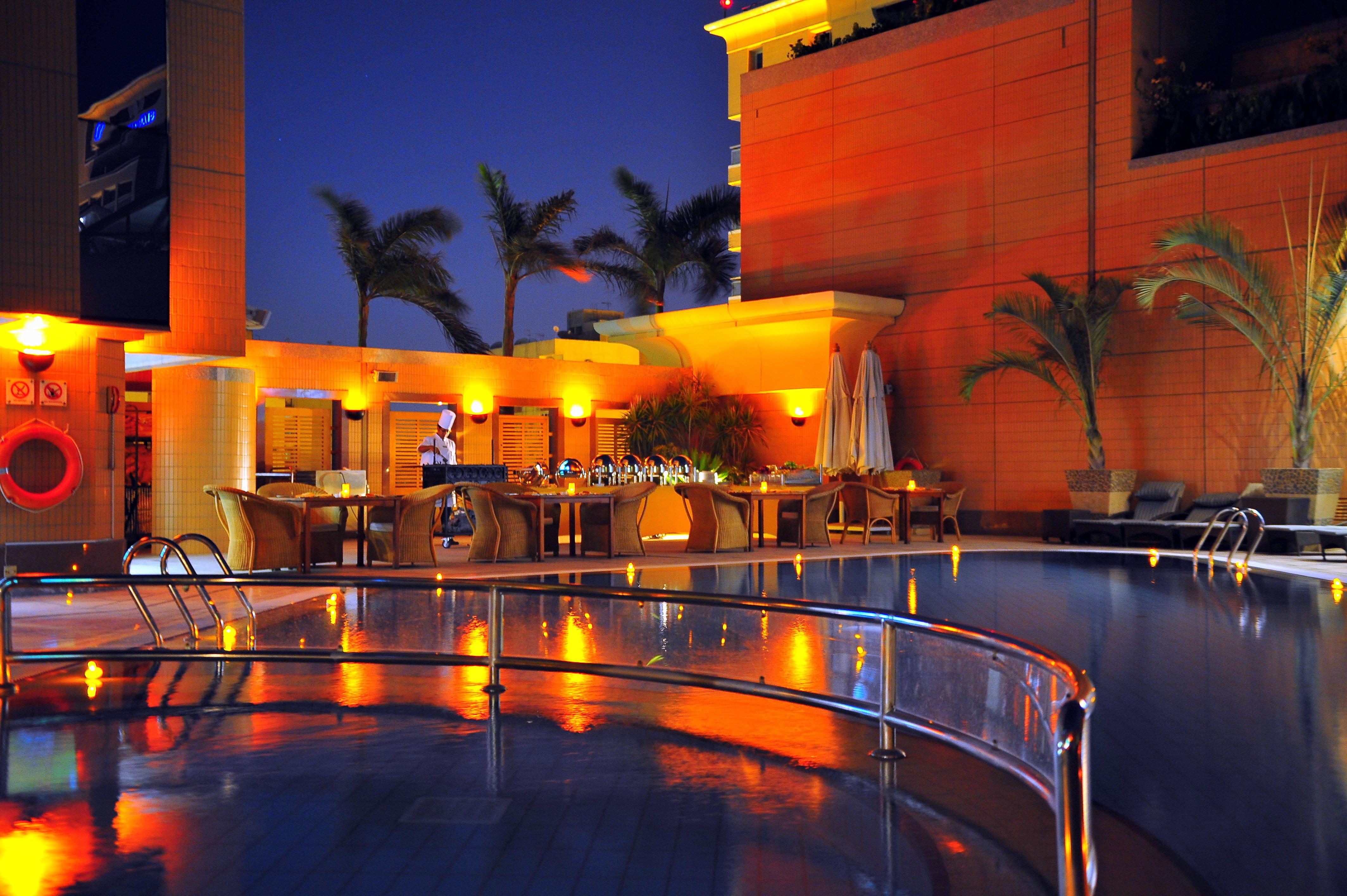 Holiday Inn Citystars By Ihg El El Cairo Exterior foto The pool at the Taj Mahal Palace, Mumbai