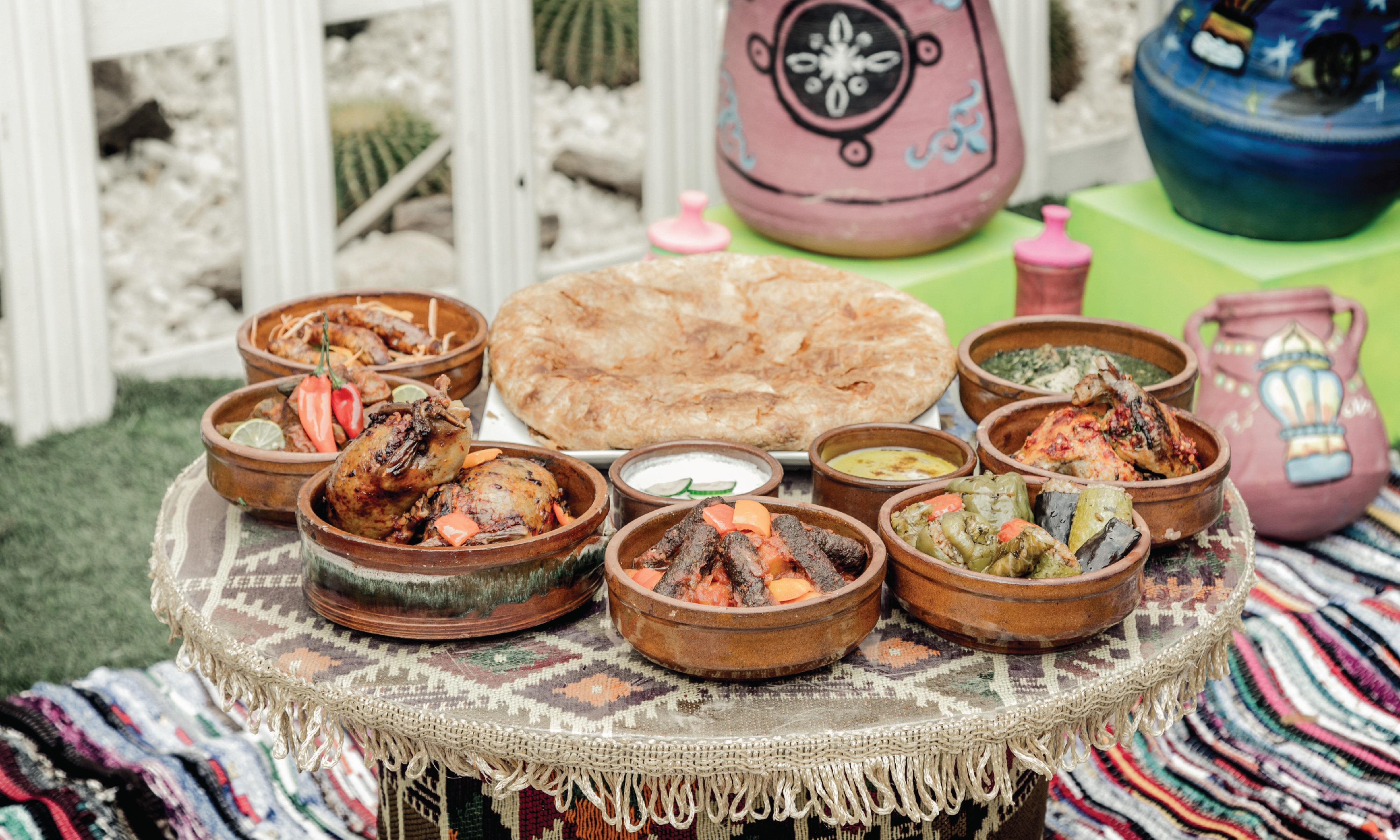 Holiday Inn Citystars By Ihg El El Cairo Exterior foto Meze