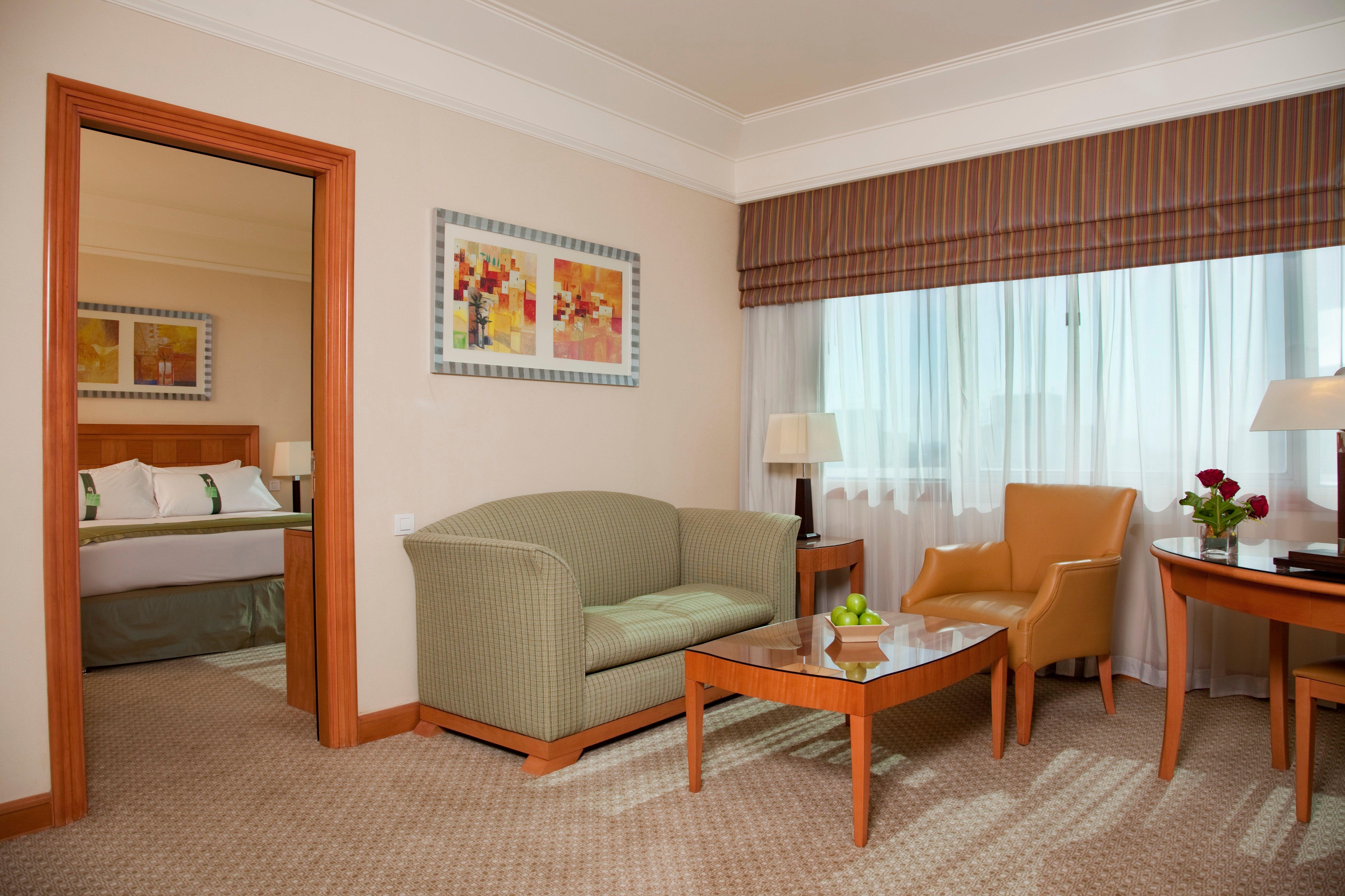 Holiday Inn Citystars By Ihg El El Cairo Exterior foto Suite