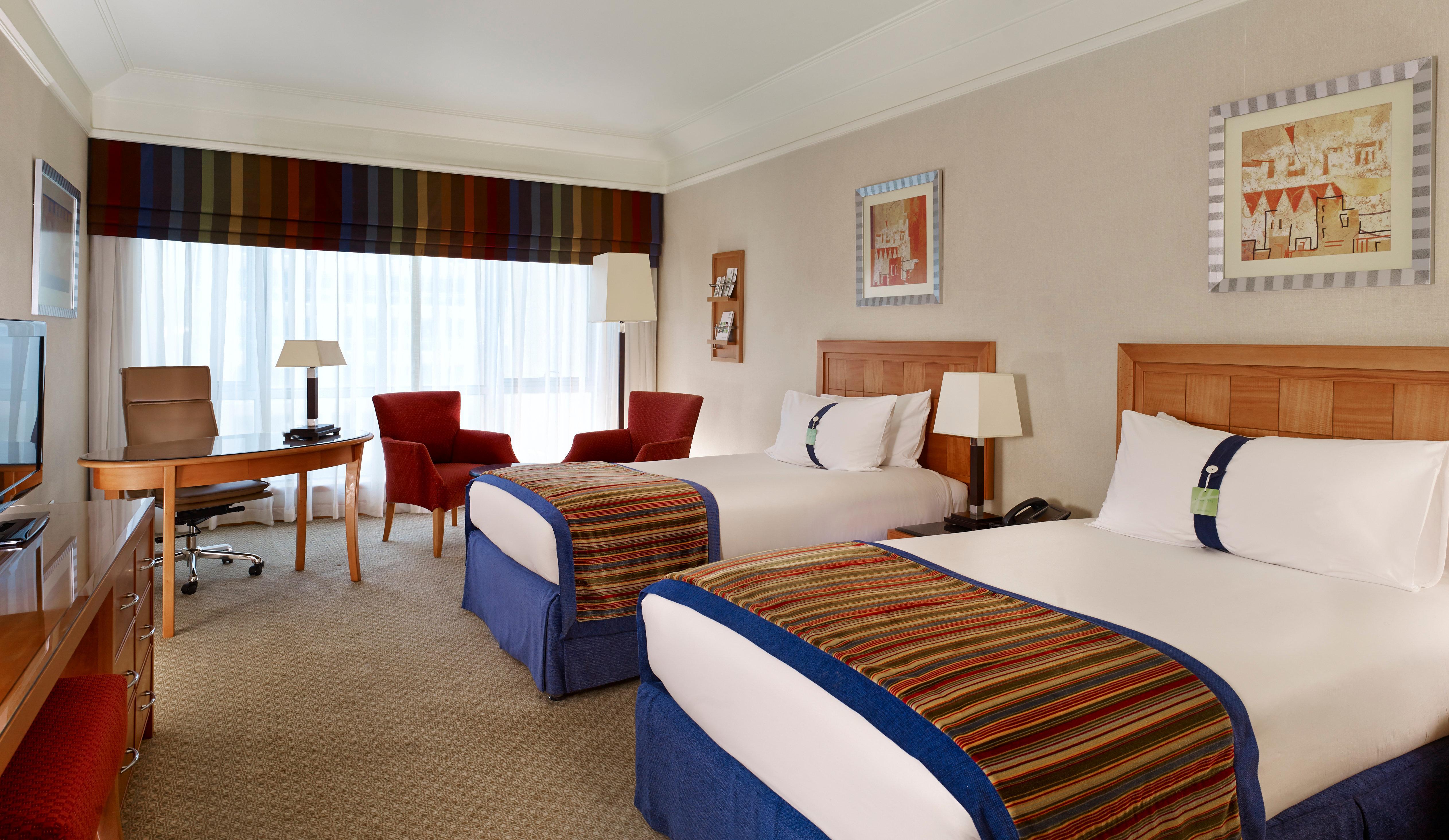 Holiday Inn Citystars By Ihg El El Cairo Exterior foto A typical hotel room