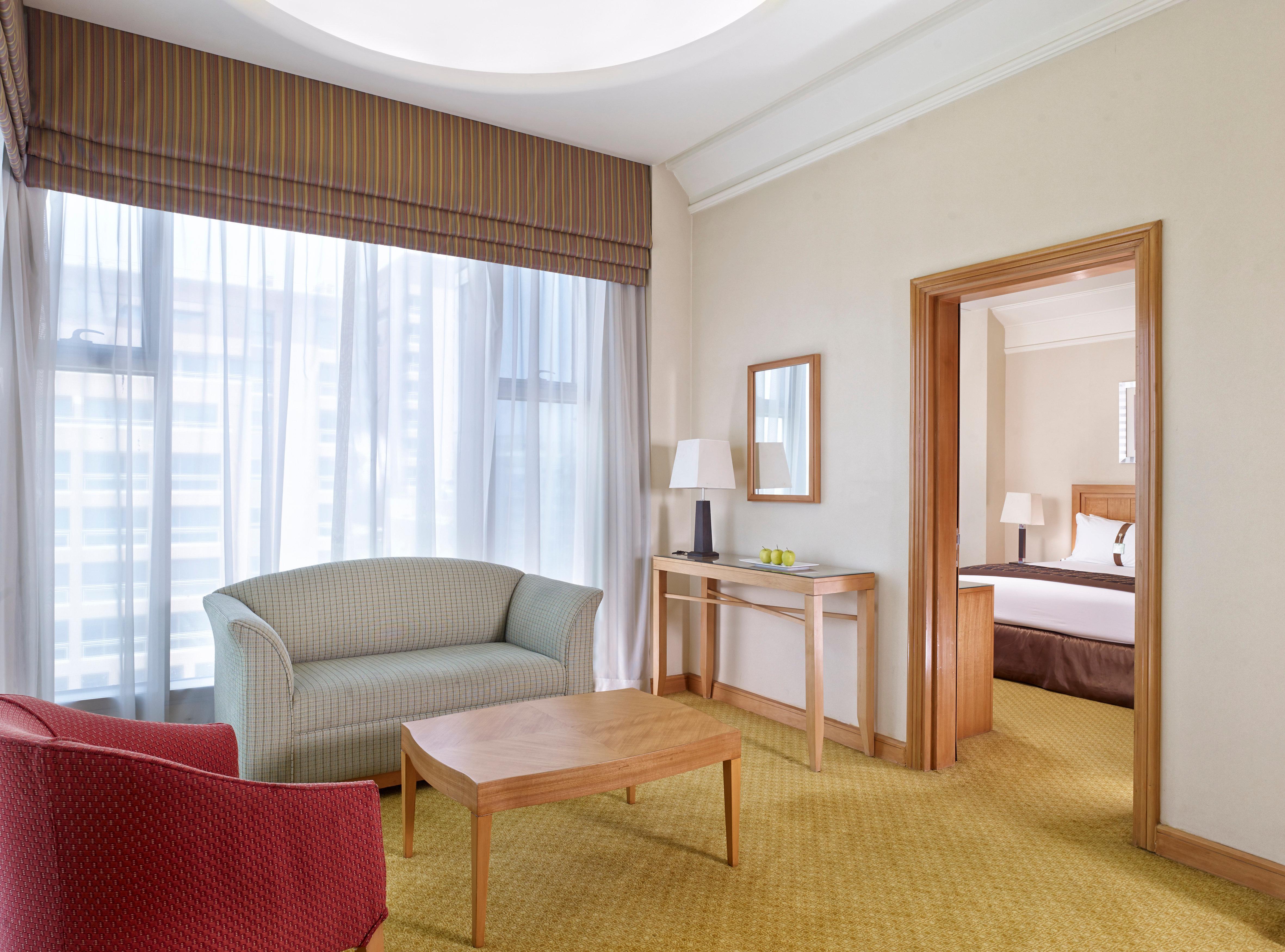 Holiday Inn Citystars By Ihg El El Cairo Exterior foto Suite