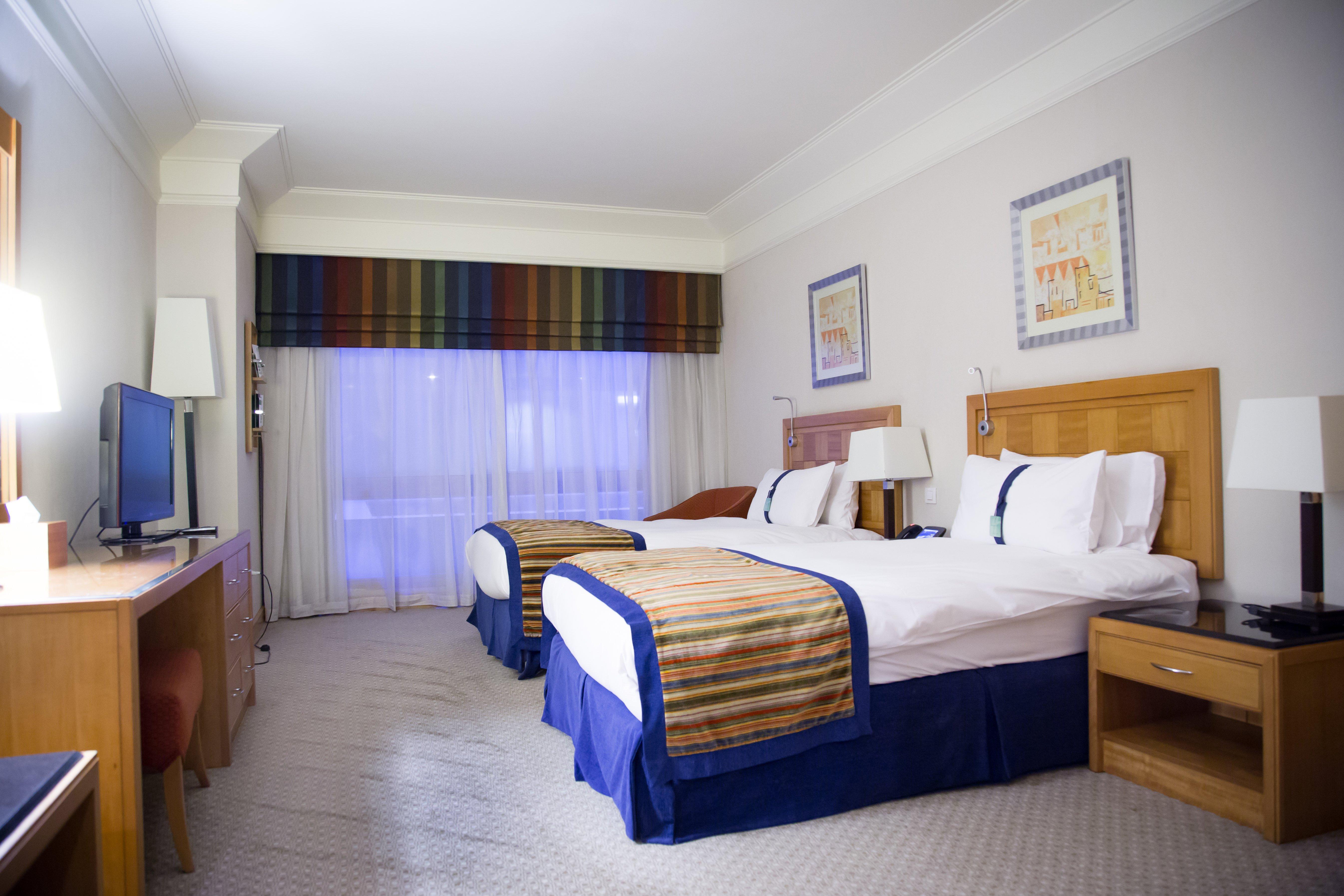 Holiday Inn Citystars By Ihg El El Cairo Exterior foto A typical hotel room