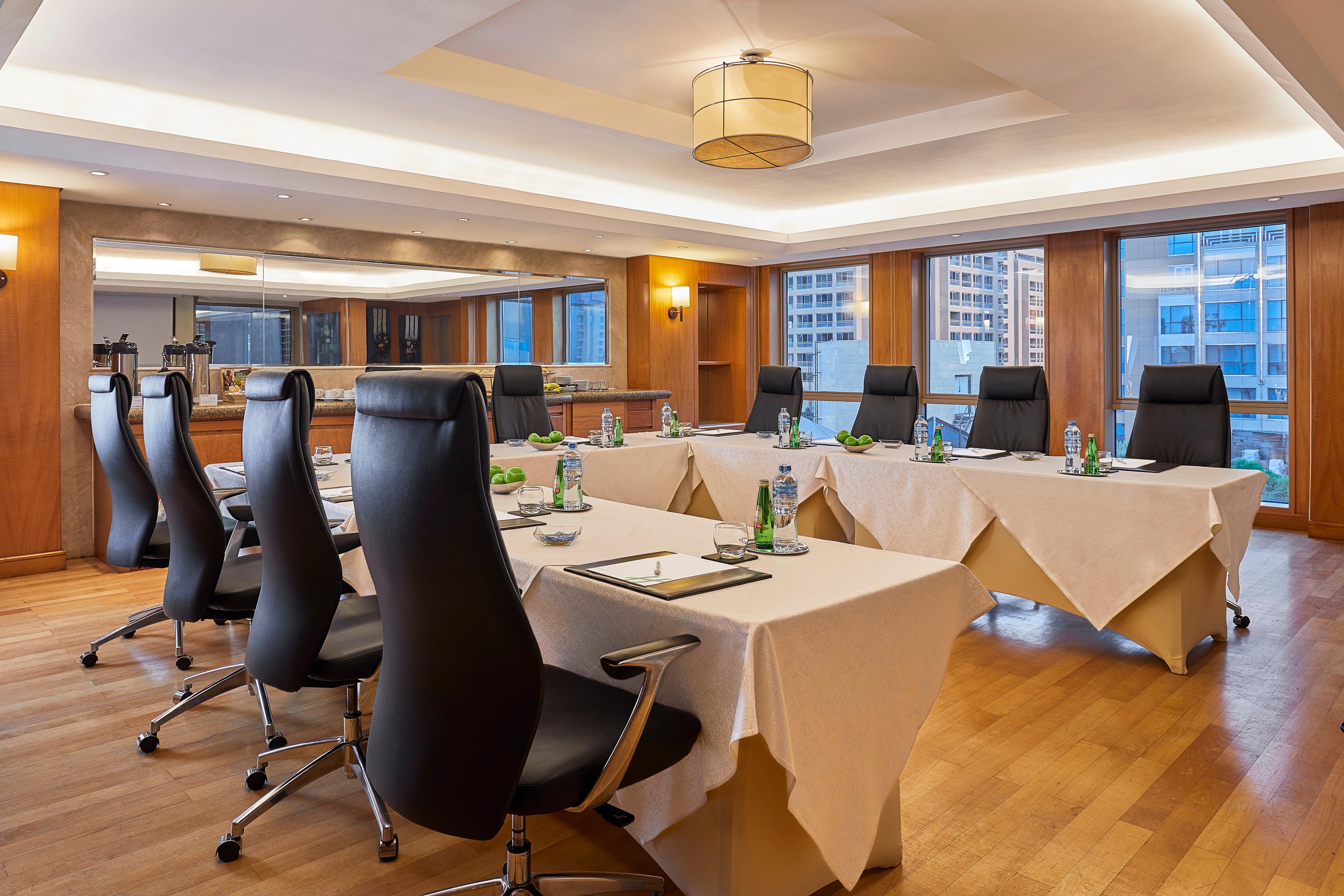 Holiday Inn Citystars By Ihg El El Cairo Exterior foto Meeting room