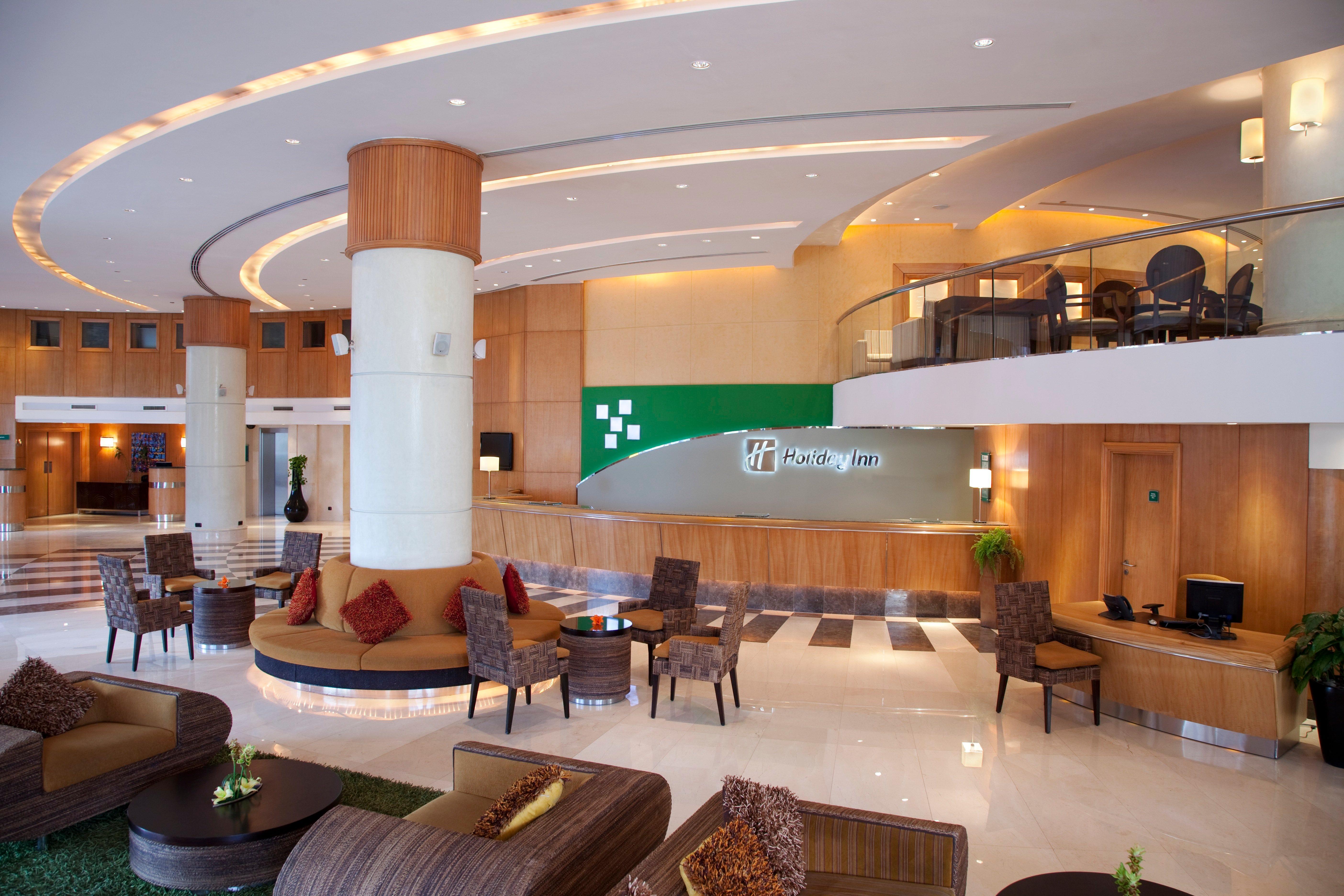 Holiday Inn Citystars By Ihg El El Cairo Exterior foto Lobby