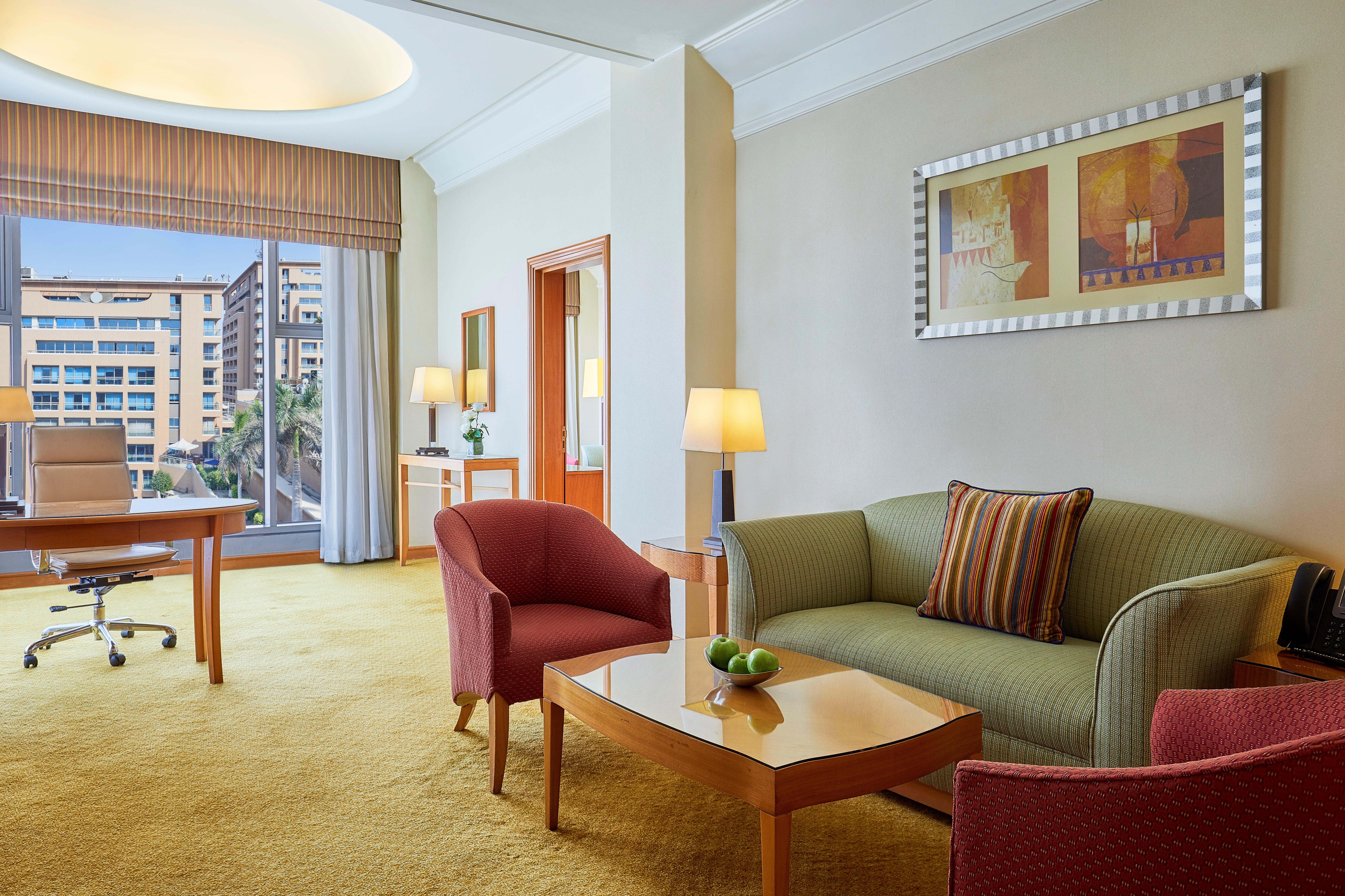 Holiday Inn Citystars By Ihg El El Cairo Exterior foto A suite at the hotel