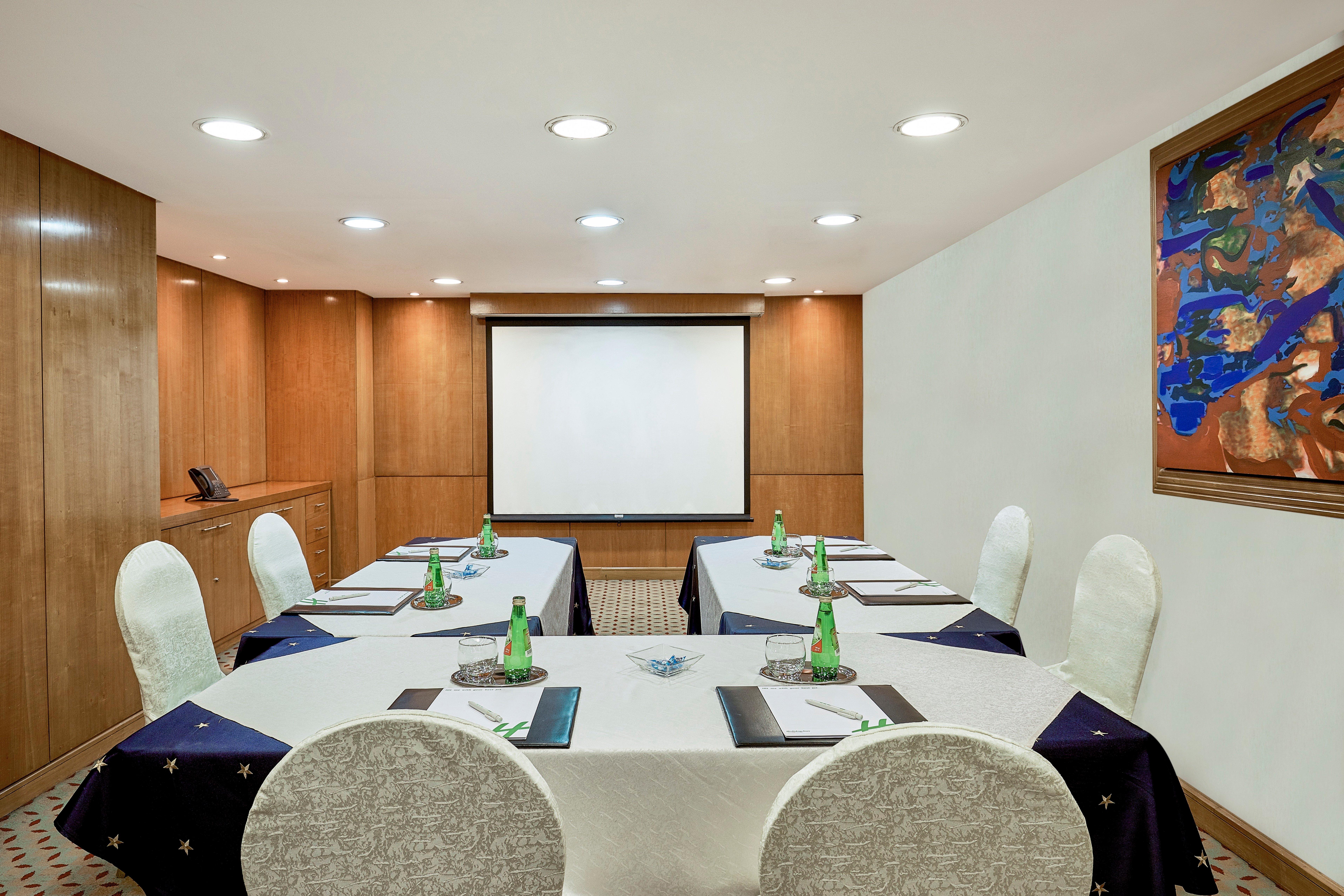 Holiday Inn Citystars By Ihg El El Cairo Exterior foto Meeting room