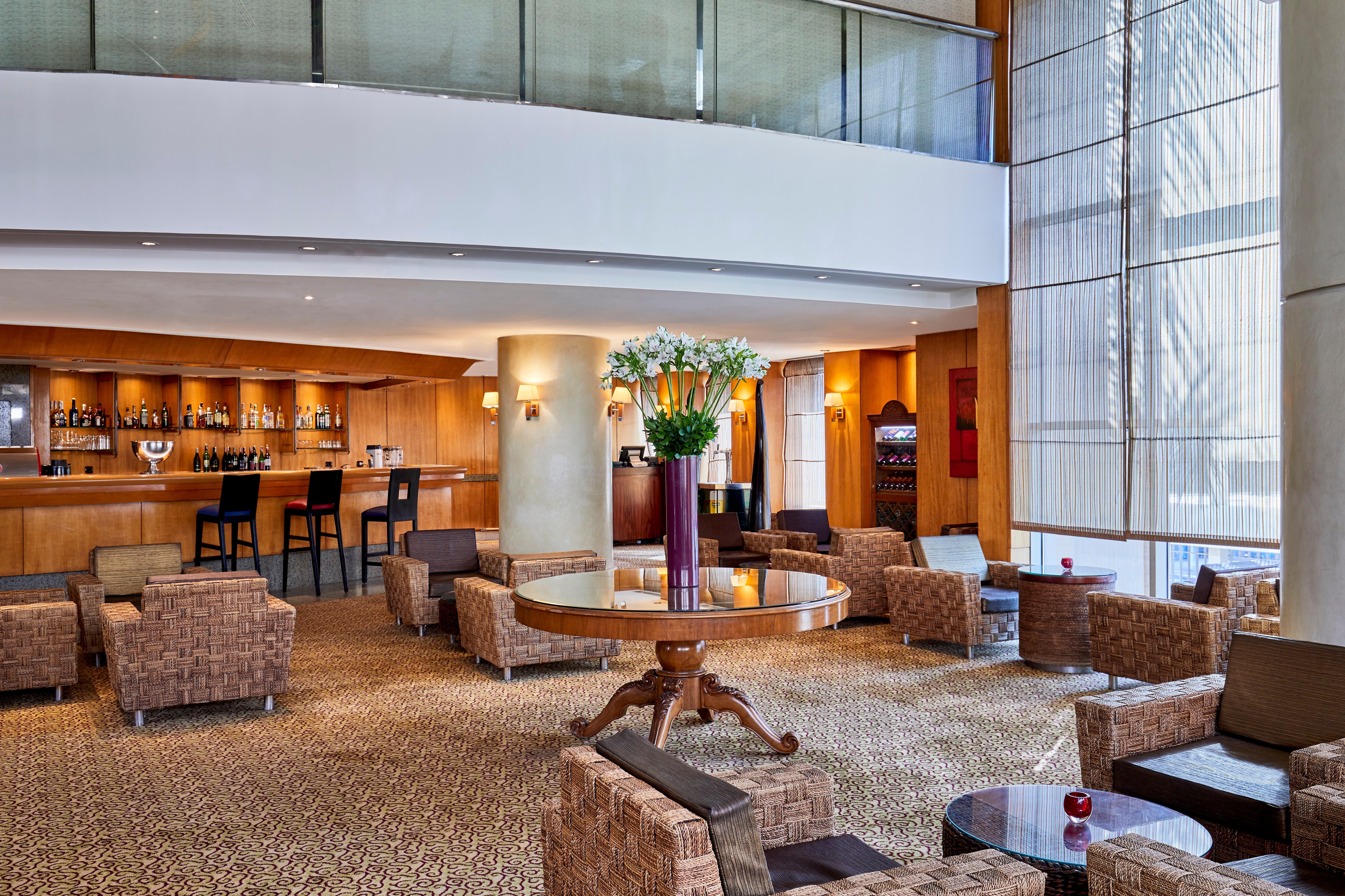 Holiday Inn Citystars By Ihg El El Cairo Exterior foto The lobby