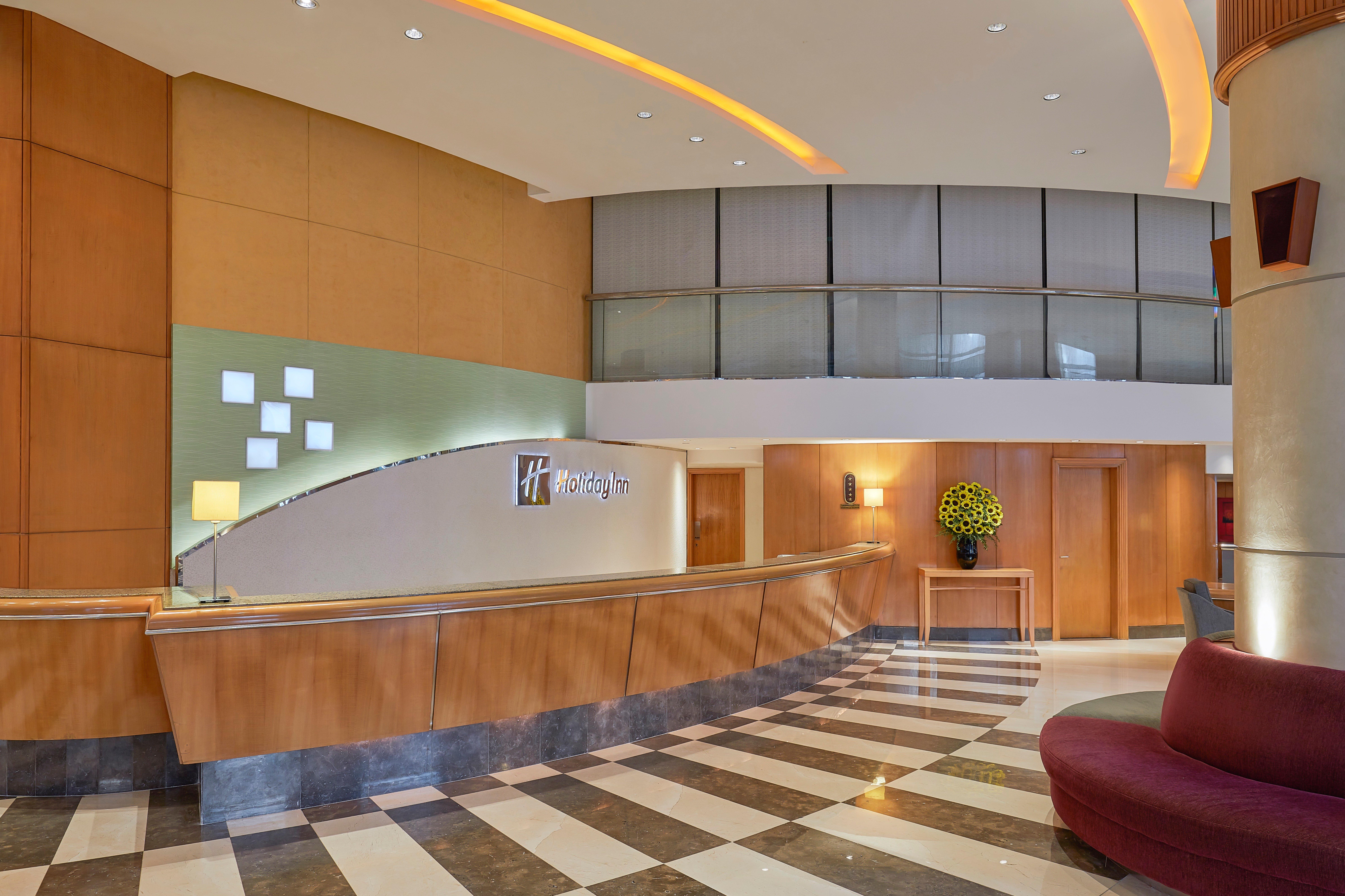 Holiday Inn Citystars By Ihg El El Cairo Exterior foto Holiday Inn, Dubai