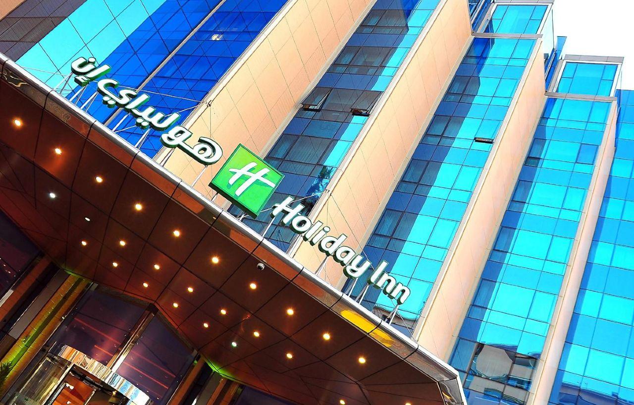 Holiday Inn Citystars By Ihg El El Cairo Exterior foto Holiday Inn, Bangkok